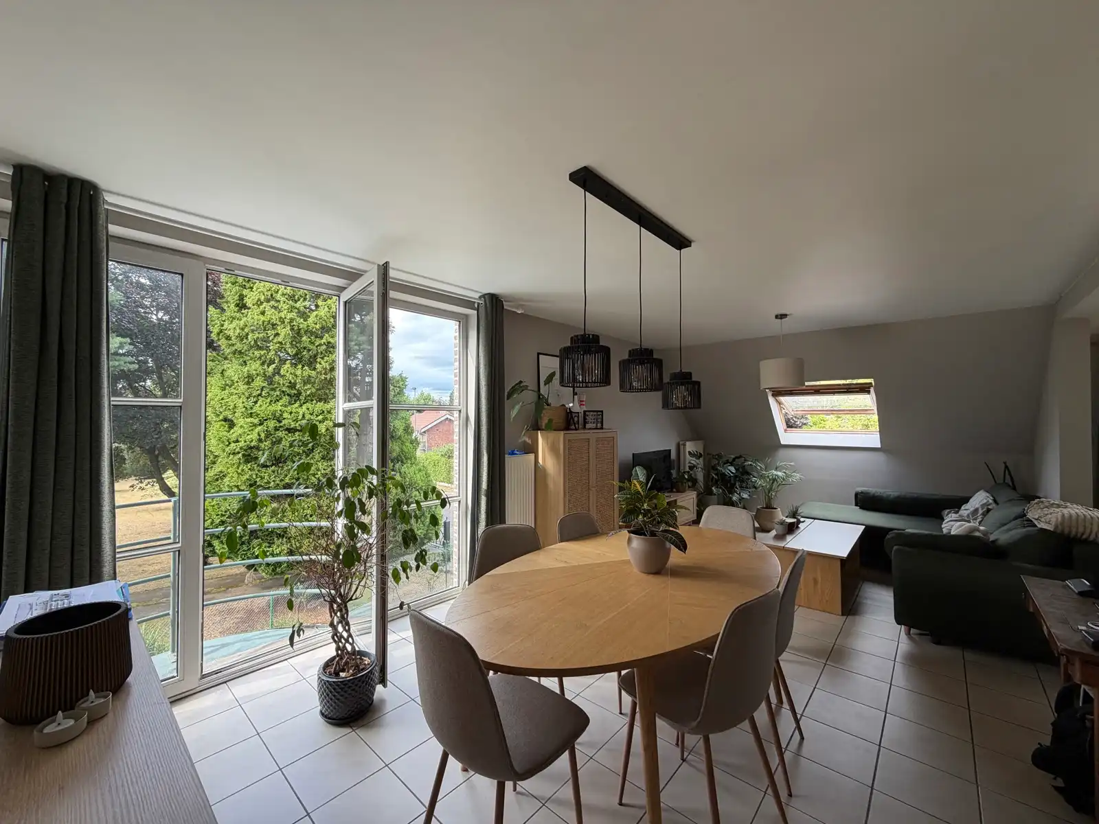 Twee slaapkamer appartement in Peer foto 3