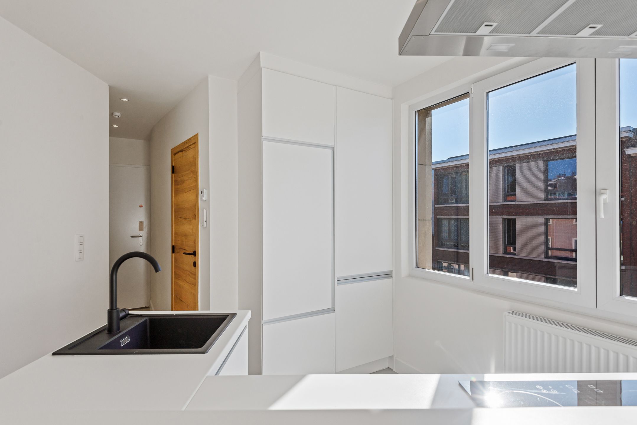 Volledig gerenoveerd appartement foto 5