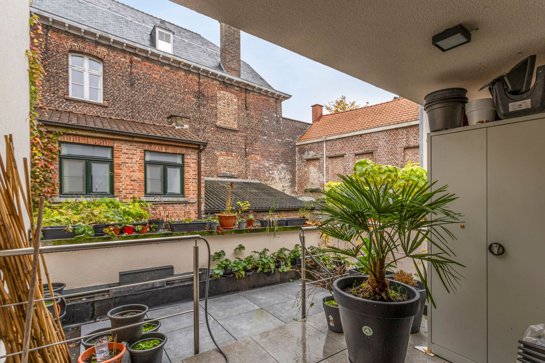 Gerenoveerd duplexappartement te koop foto 22