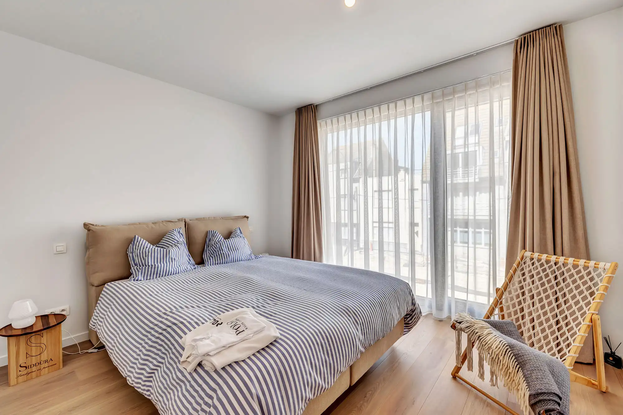 Exclusief appartement met twee slaapkamers in Middelkerke foto 9