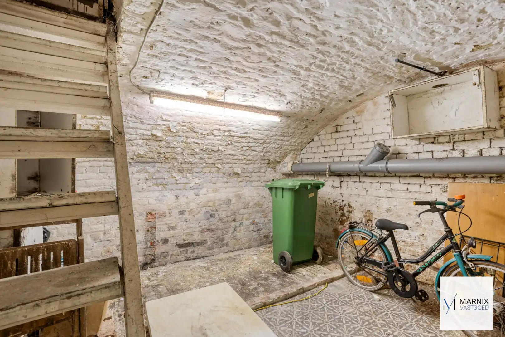 Woning met 3 slaapkamers en bureau in Kessel-Lo! - EPC 512 kWh/m² - bewoonbare opp. 103 m² foto 21