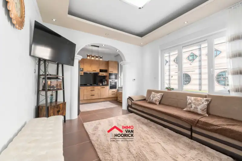 Karaktervolle woning HOB - nabij centrum Lokeren foto 7