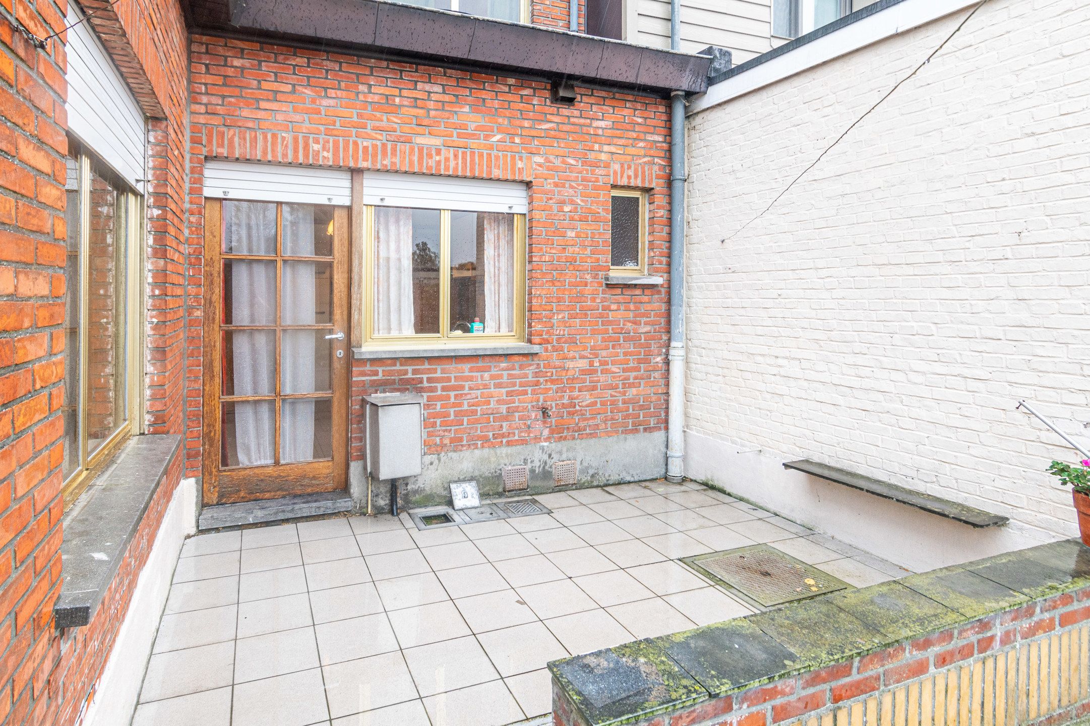 Ruime op te frissen woning met garage en tuin  foto 22