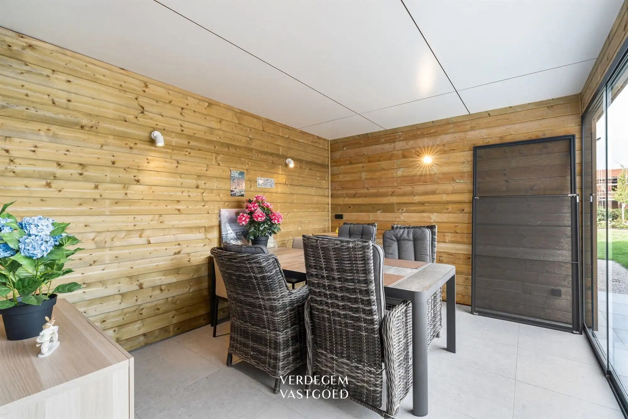 Instapklare nieuwbouwwoning met drie slaapkamers, EPC A+ en mooi tuinatelier foto 17