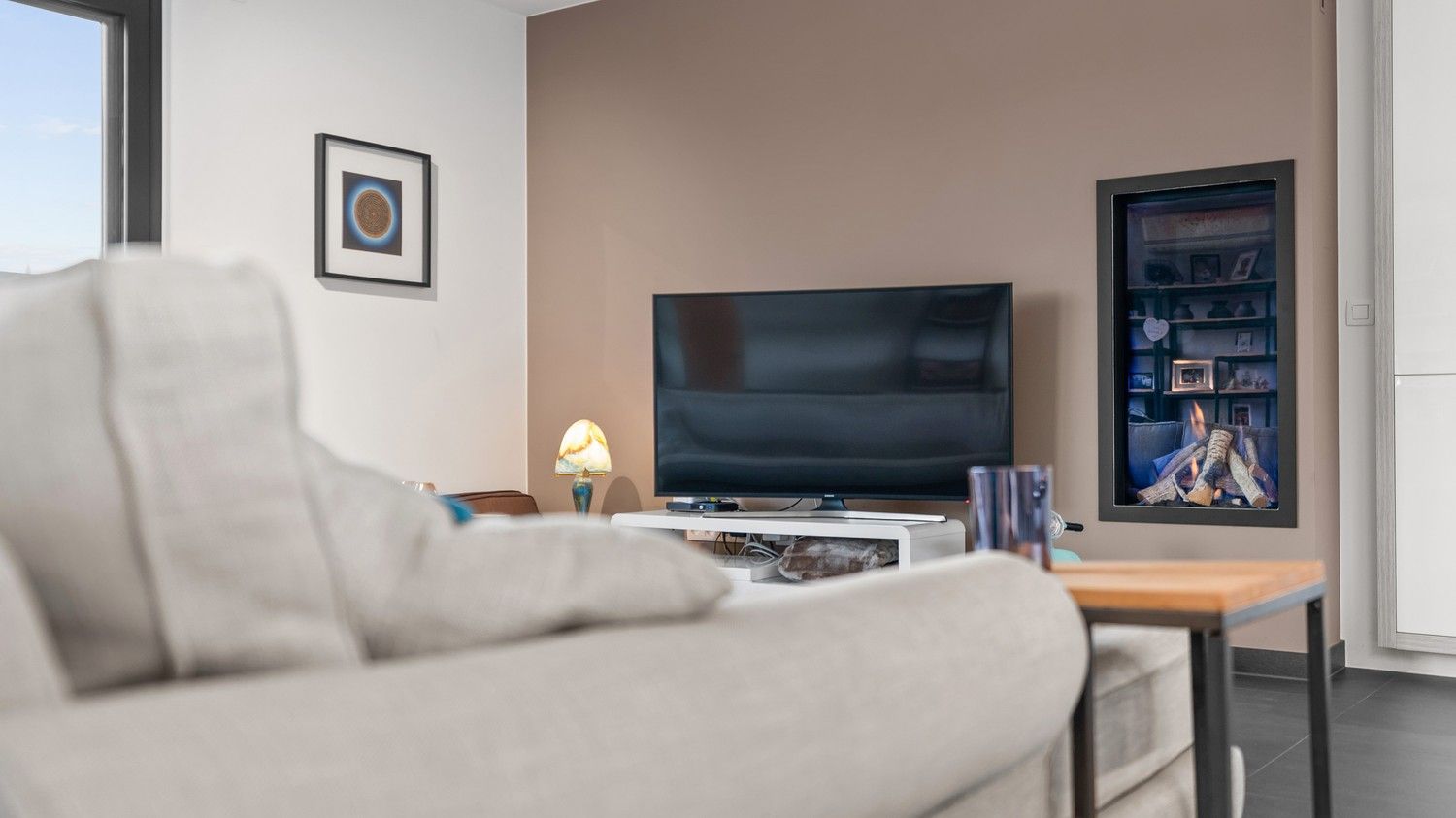 Instapklare duplex penthouse met 2 slaapkamers, drie terrassen, lift en 2 parkeerplaatsen foto 5