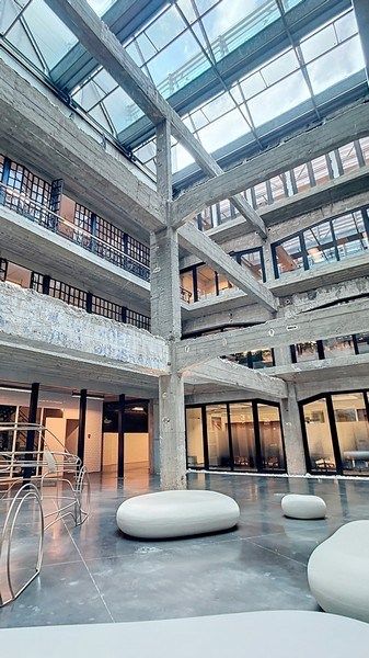 High-end kantoren te huur in Metro Building in Antwerpen foto 20