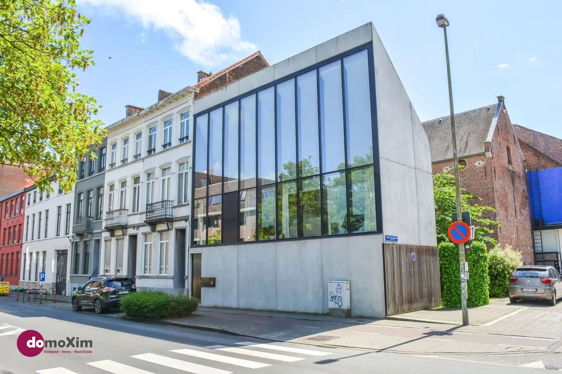 Exclusieve city residence in het hart van Leuven foto {{pictureIndex}}