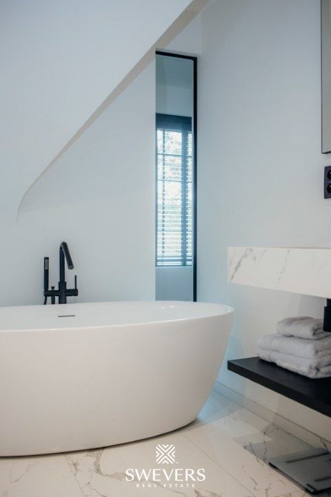 Luxueus villa-appartement in het centrum van Bolderberg foto 13