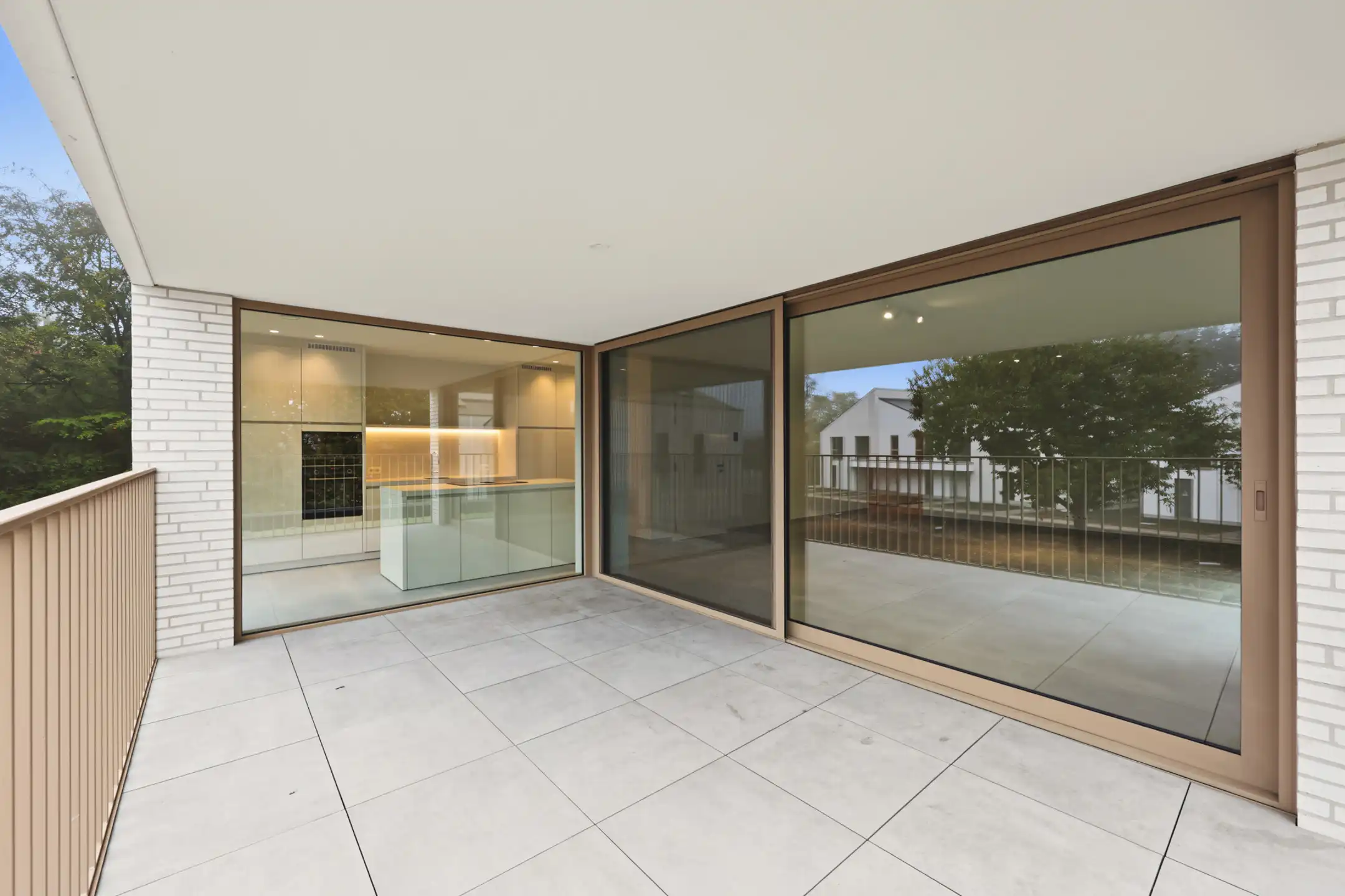 Ruim nieuwbouwappartement op centrale ligging in Westmalle foto 8
