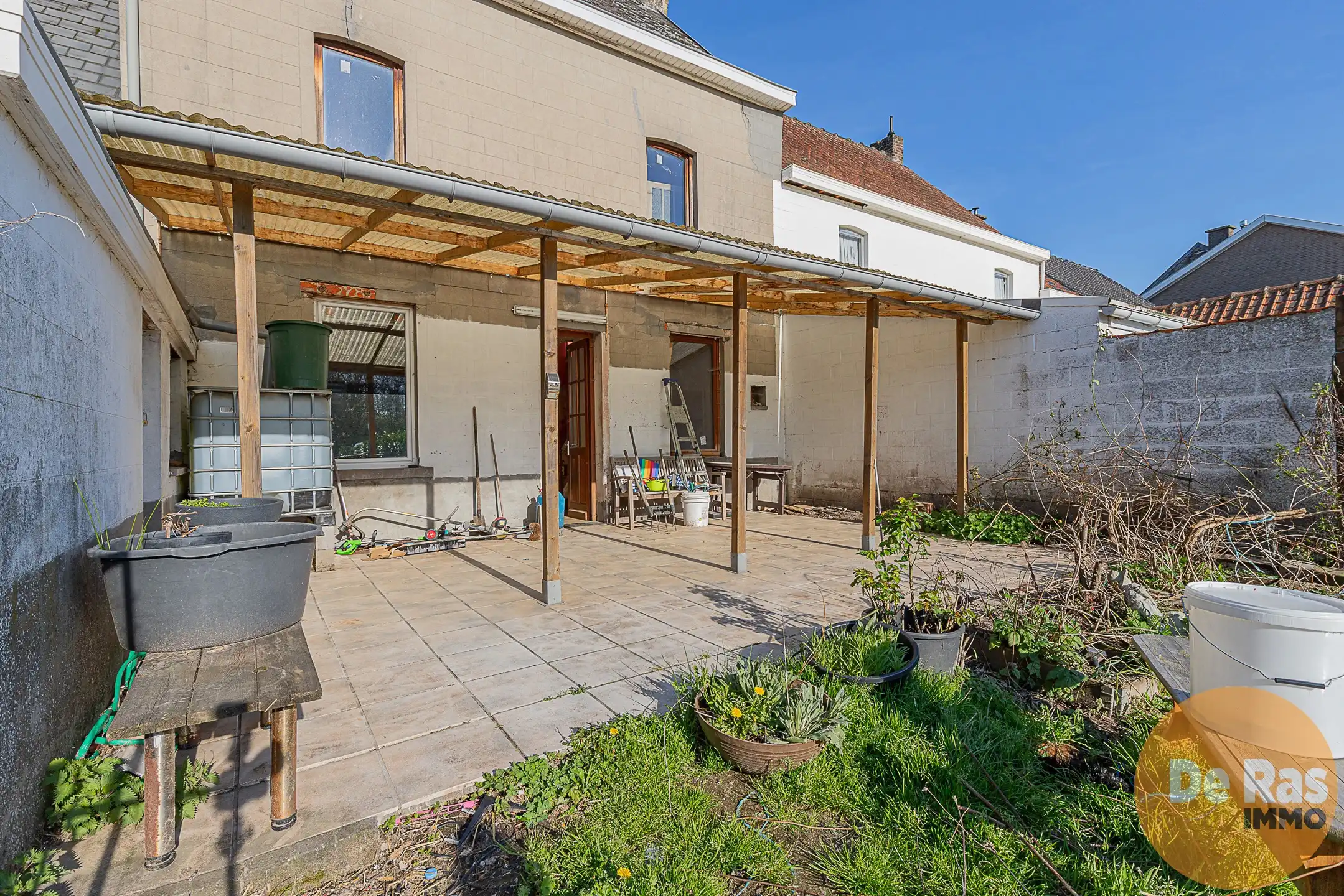EREMBDEGM schitterend renovatieproject met grote tuin/garage foto 17