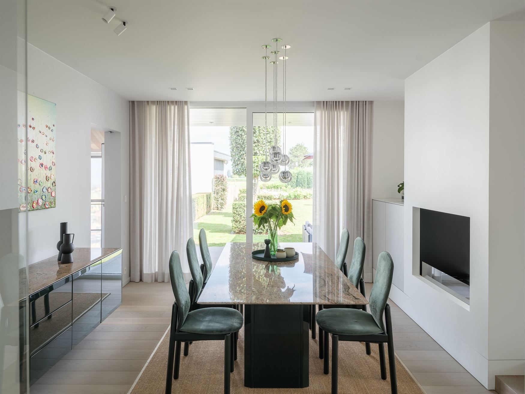 Licht, ruimte en zicht - wonen in alle comfort foto 11