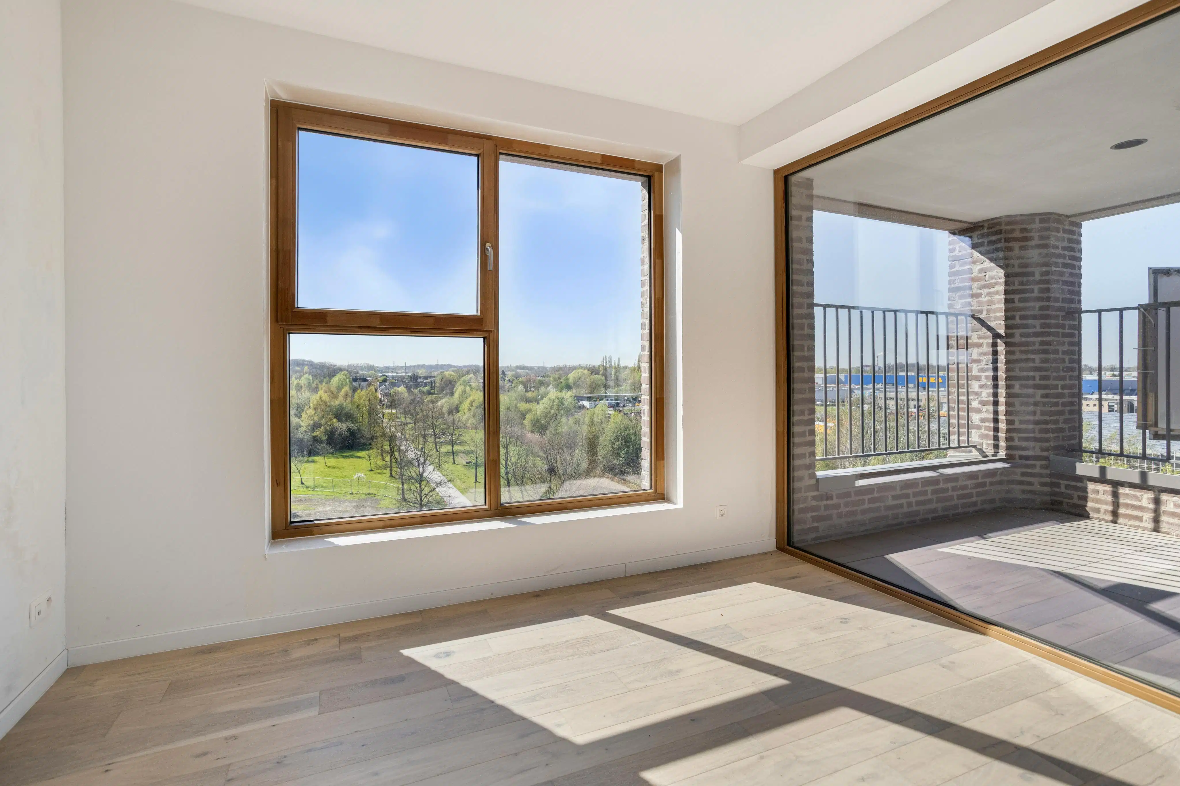 Zonovergoten penthouse met EPC A-label te koop in Wilrijk  foto 10