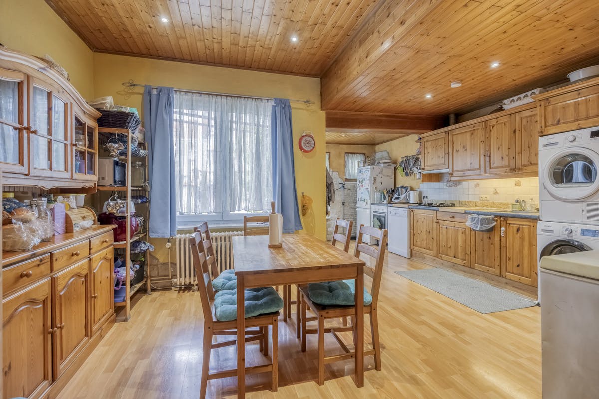 Vilvoorde: gezellig huis met stadstuin te koop foto 10