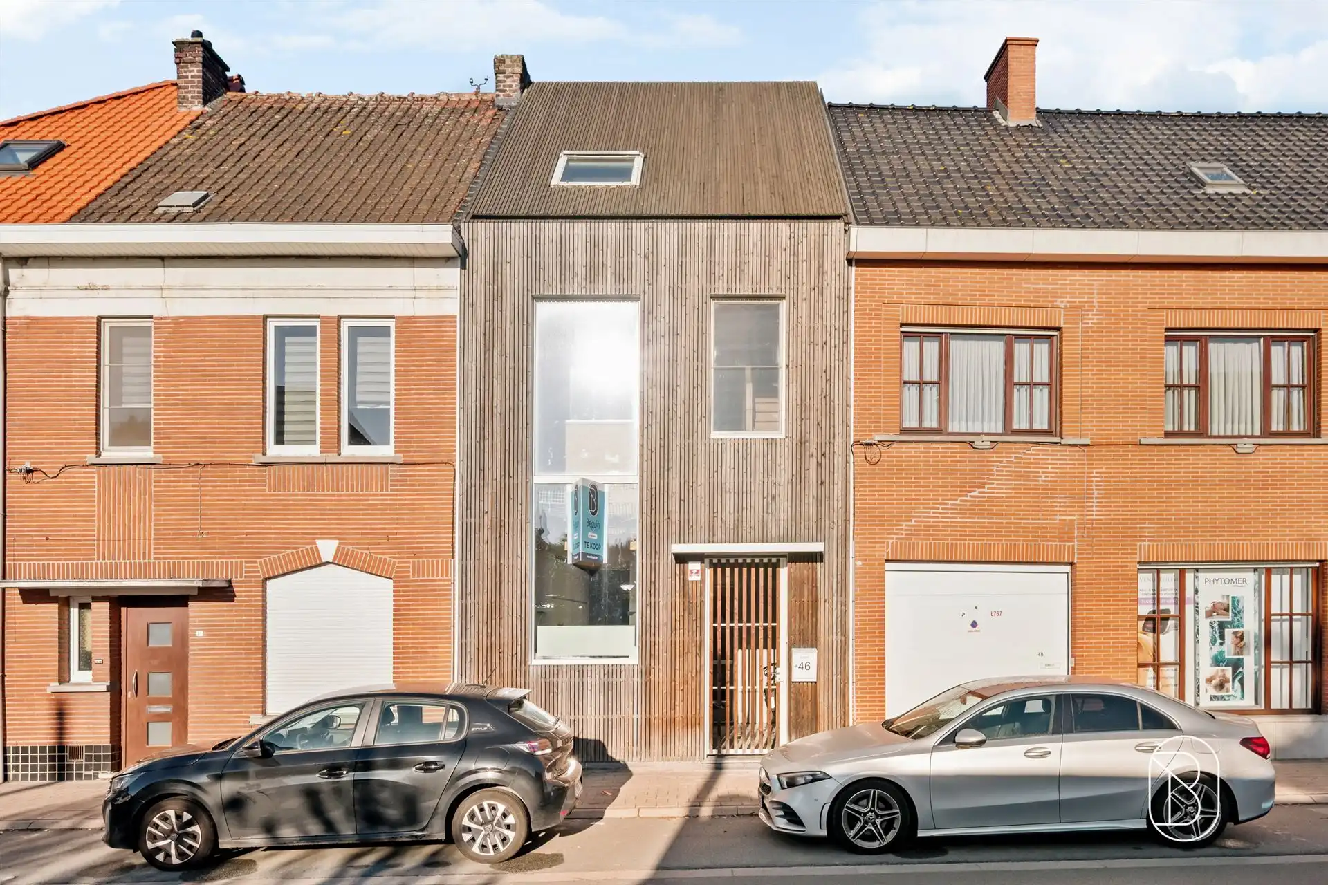 Passieve woning met 3 slk en garage in Oudenaarde foto 3