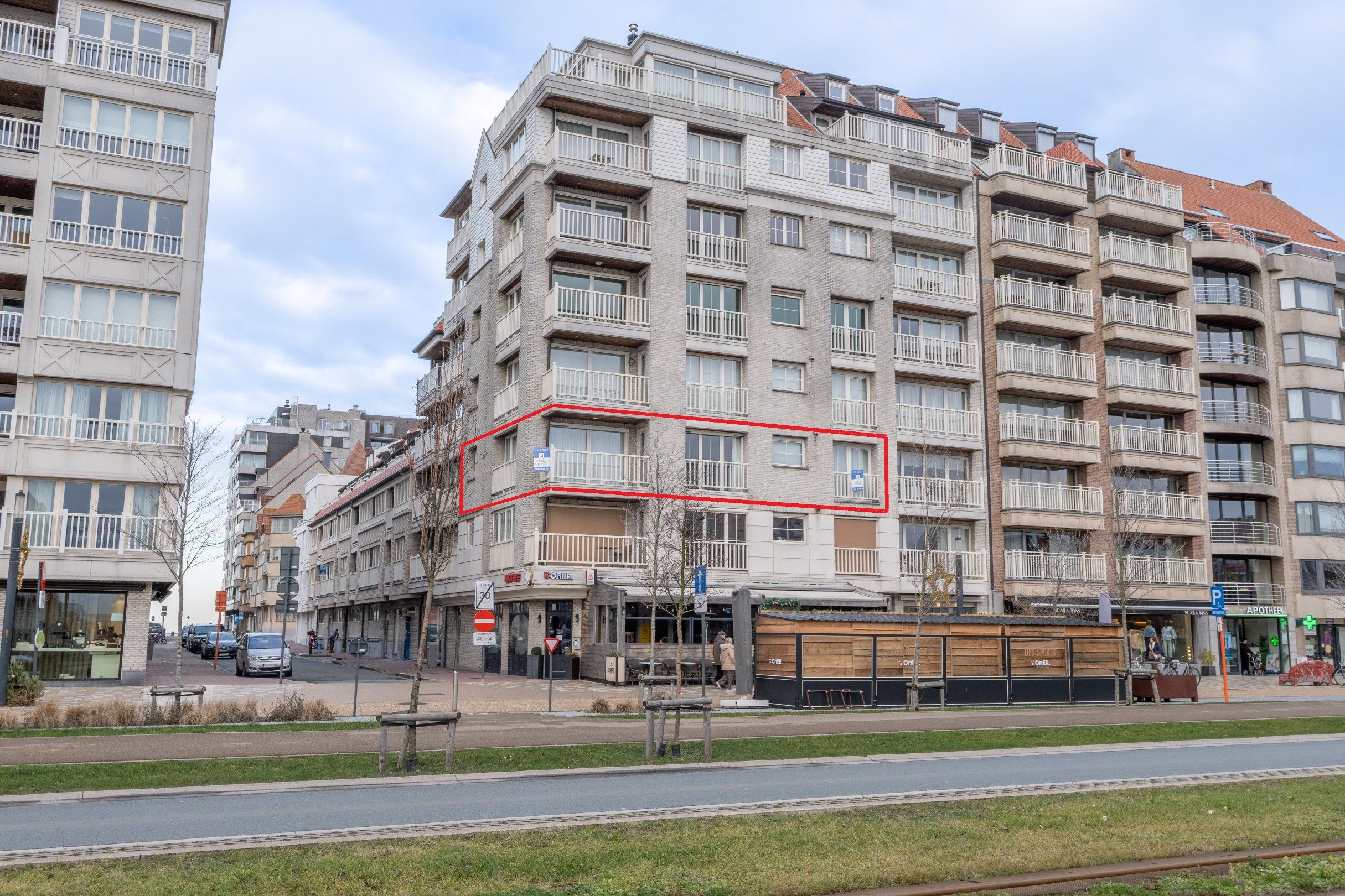 Schitterend appartement (116 m²) te Knokke-Heist foto 23