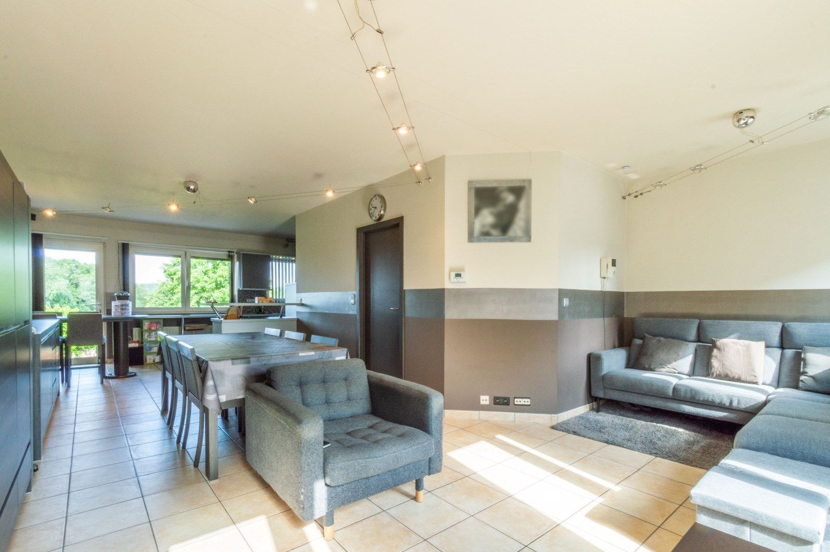 INSTAPKLARE WONING MET 3SLP + BUREAU & GARAGE ! foto 8