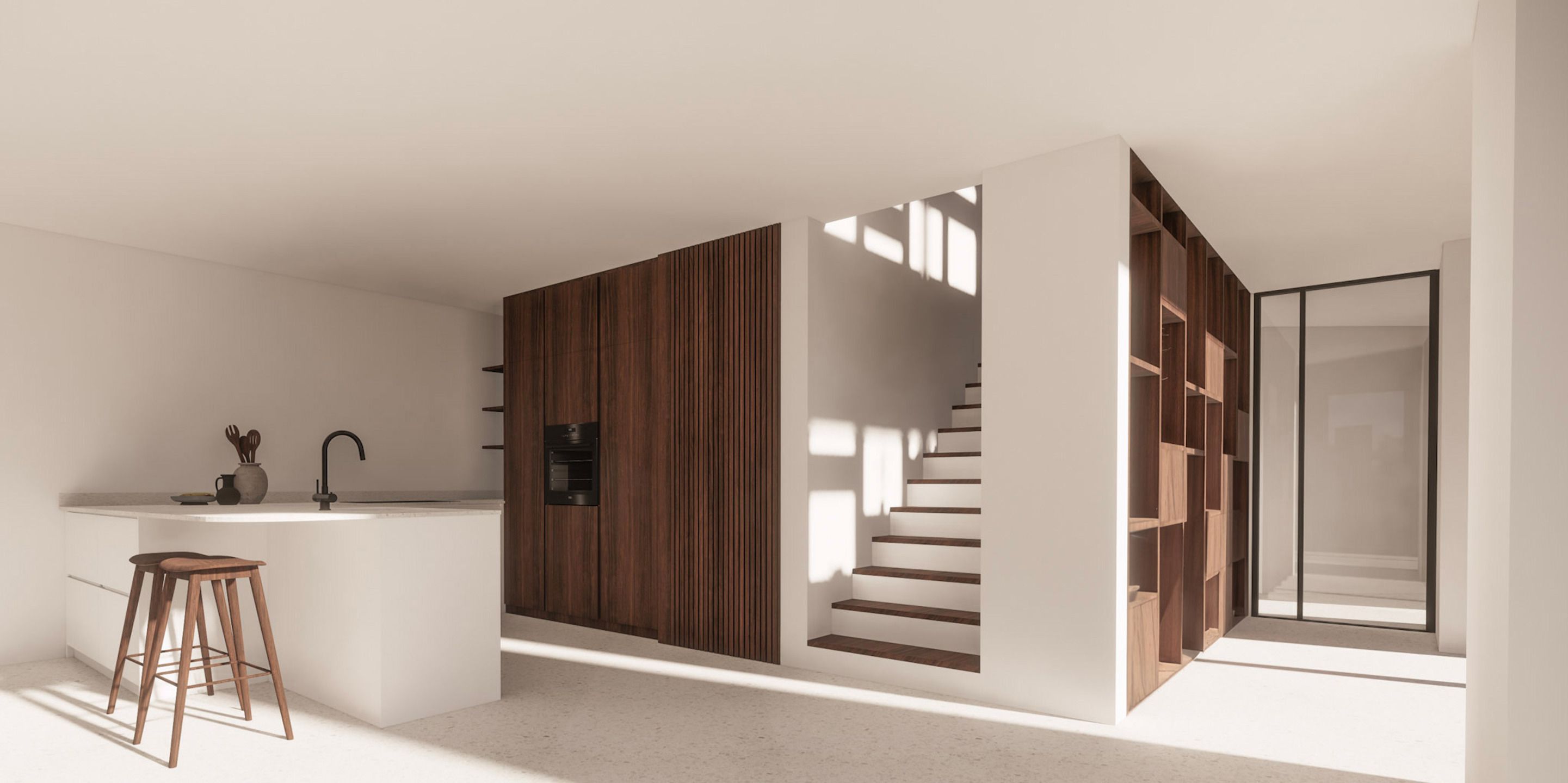Twee eigentijdse en energiezuinige (E20) nieuwbouwwoningen  foto 16