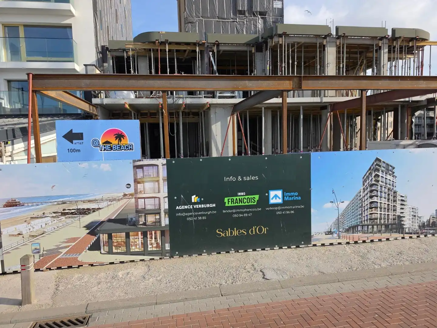 Exclusief Nieuwbouwproject aan de Zeedijk van Blankenberge foto 12