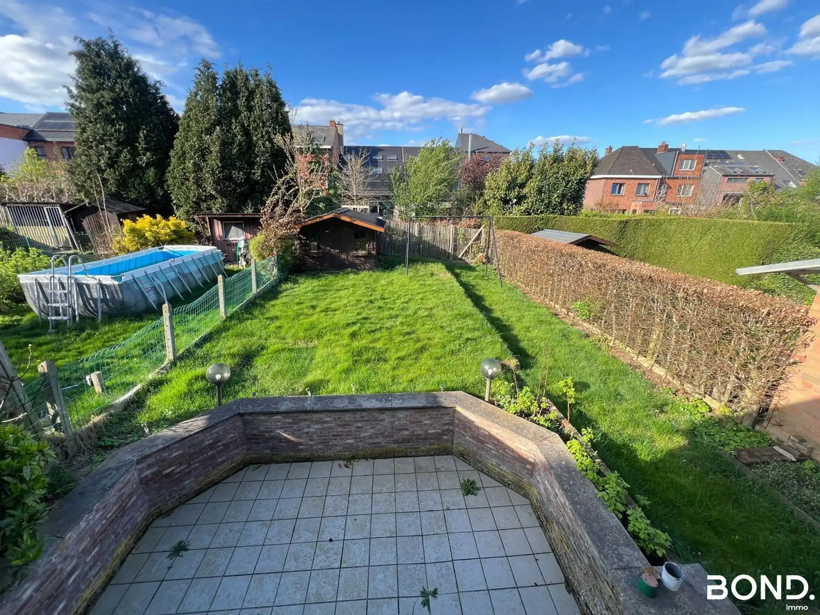 Eengezinswoning met 3 slaapkamers en tuin te huur in Heverlee foto 31