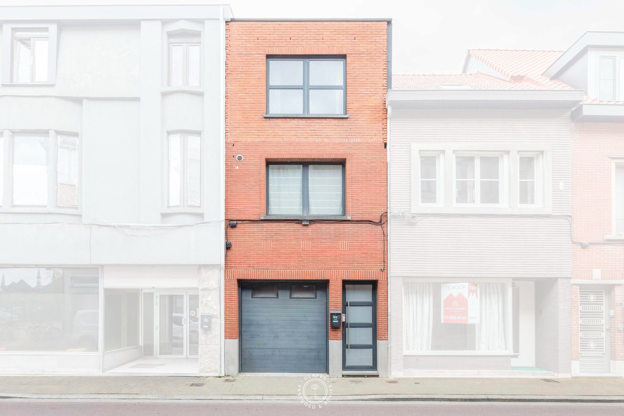 Instapklare bel-etagewoning met praktijkruimte foto 15