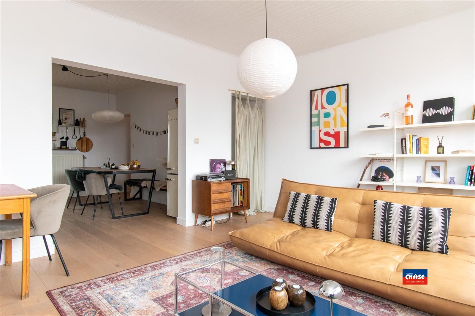 Hip appartement met 2 slaapkamers op toplocatie foto 2