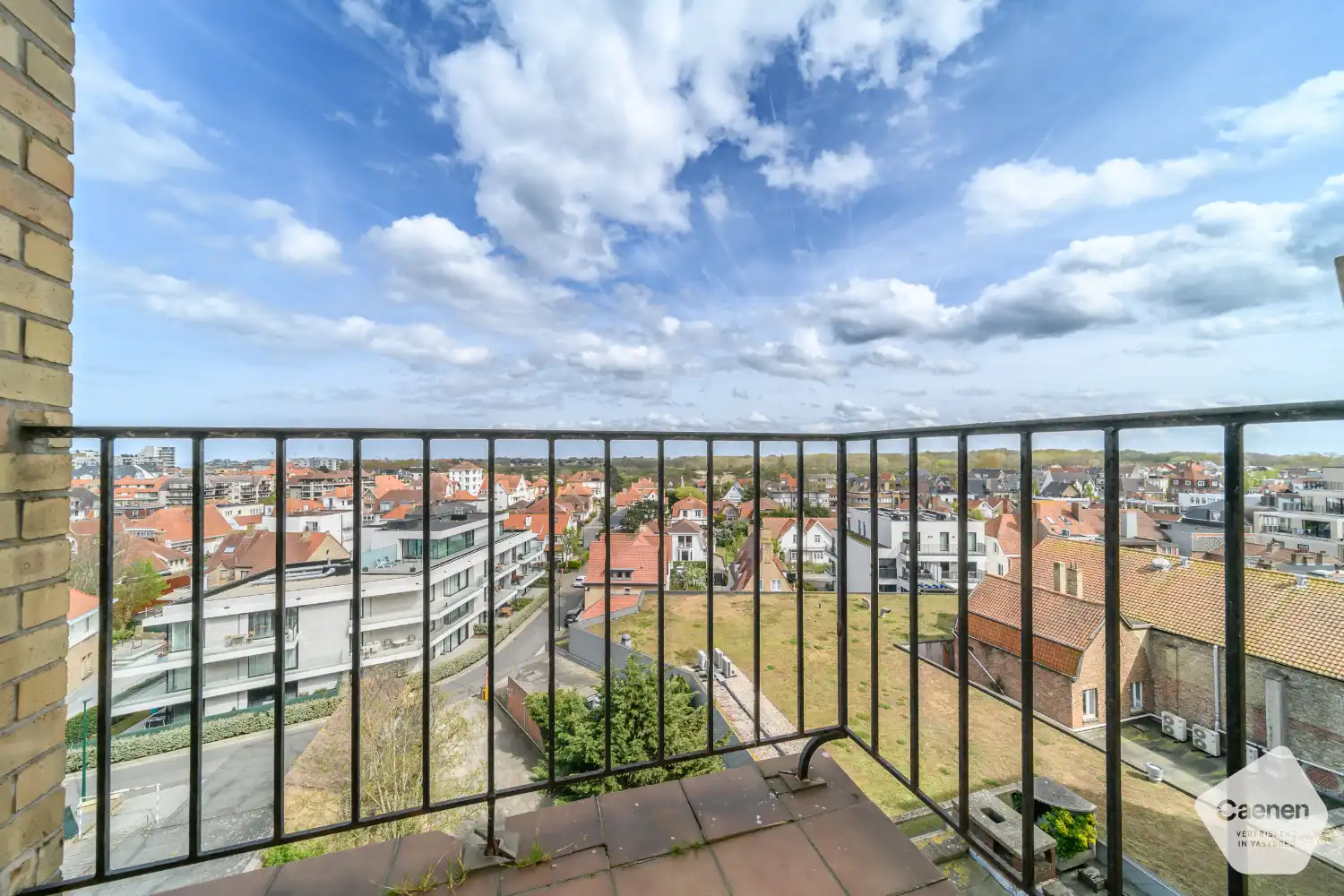 Prachtig instapklaar 3-slaapkamerappartement op de 6de verdieping – hartje De Panne foto 9