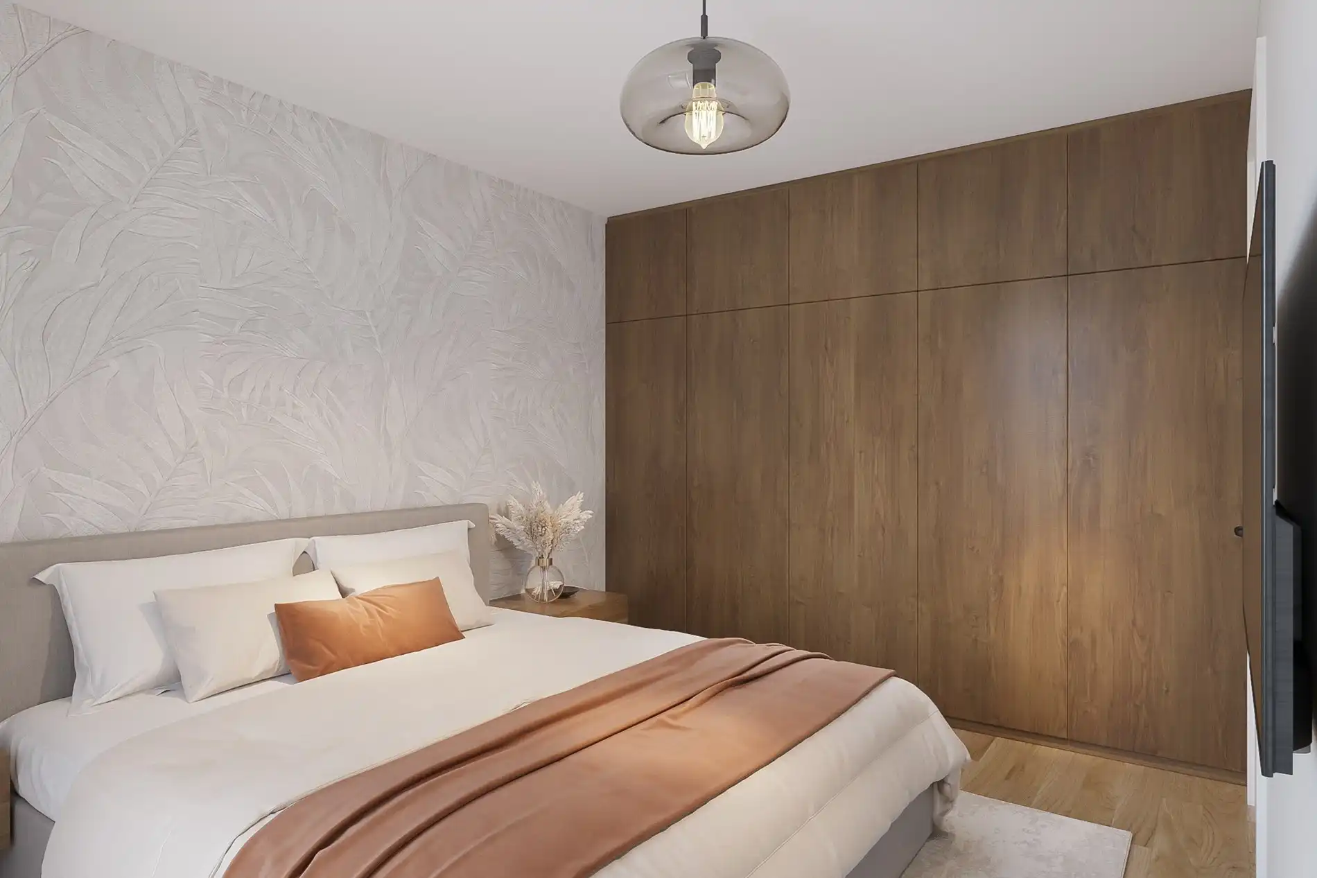 Stijlvol en rustig wonen in een energiezuinige nieuwbouwwoning te Lummen foto 5
