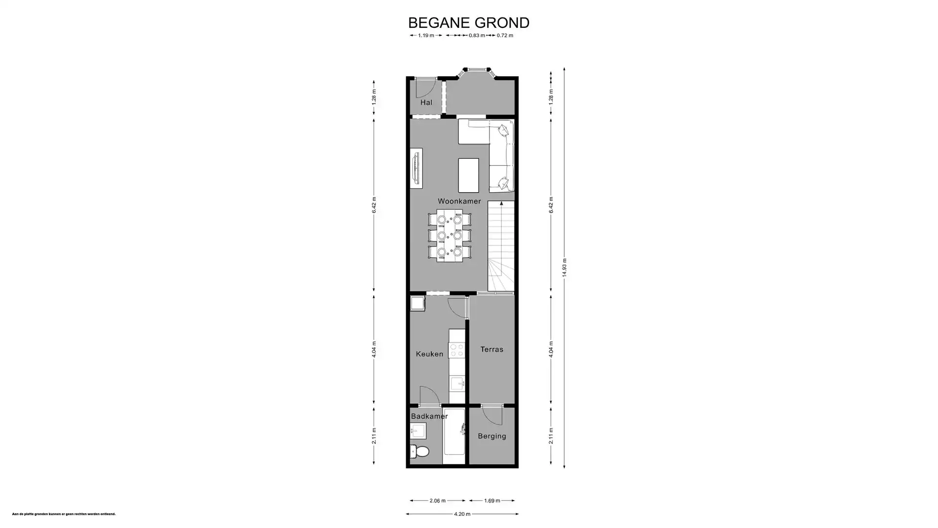 Prachtig gerenoveerde woning met 2 slks en buitenruimte foto 16