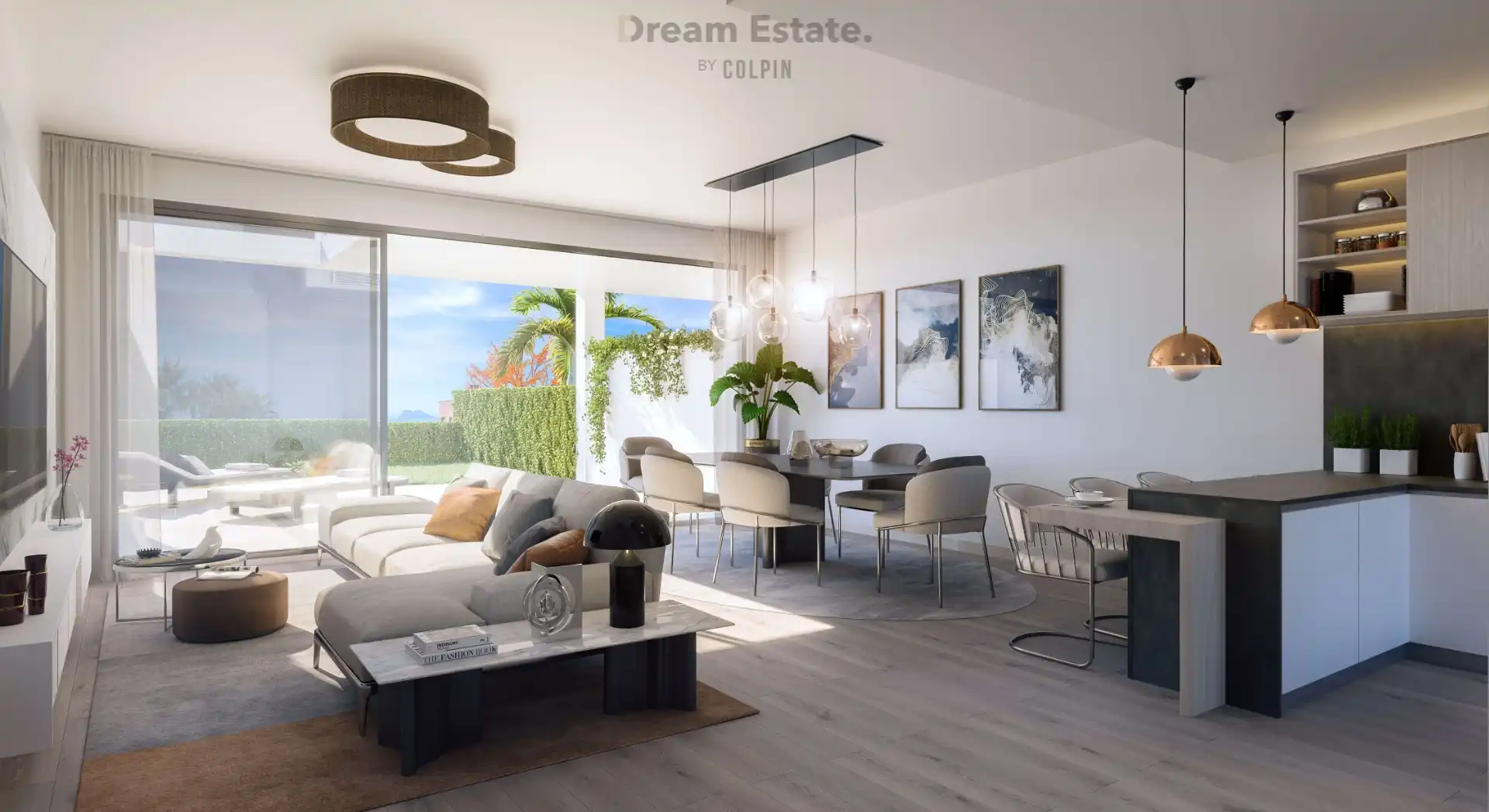 Woningen met spectaculair uitzicht op zee. foto 3