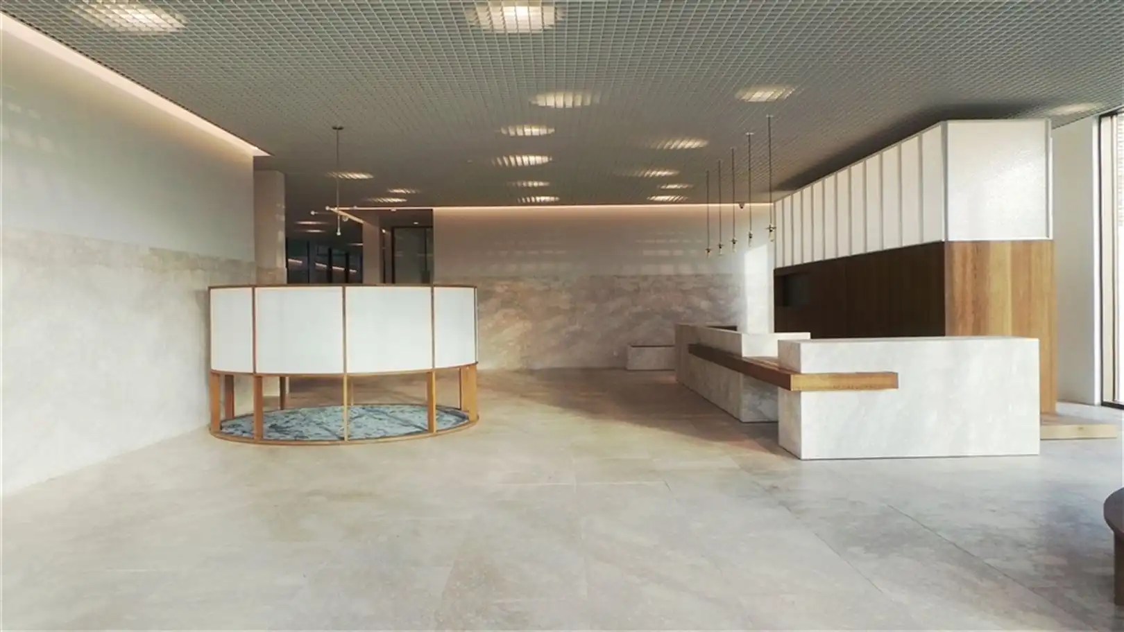 Prestigieus kantoorgebouw - oppervlaktes van 338m² tot 5760m² foto 8