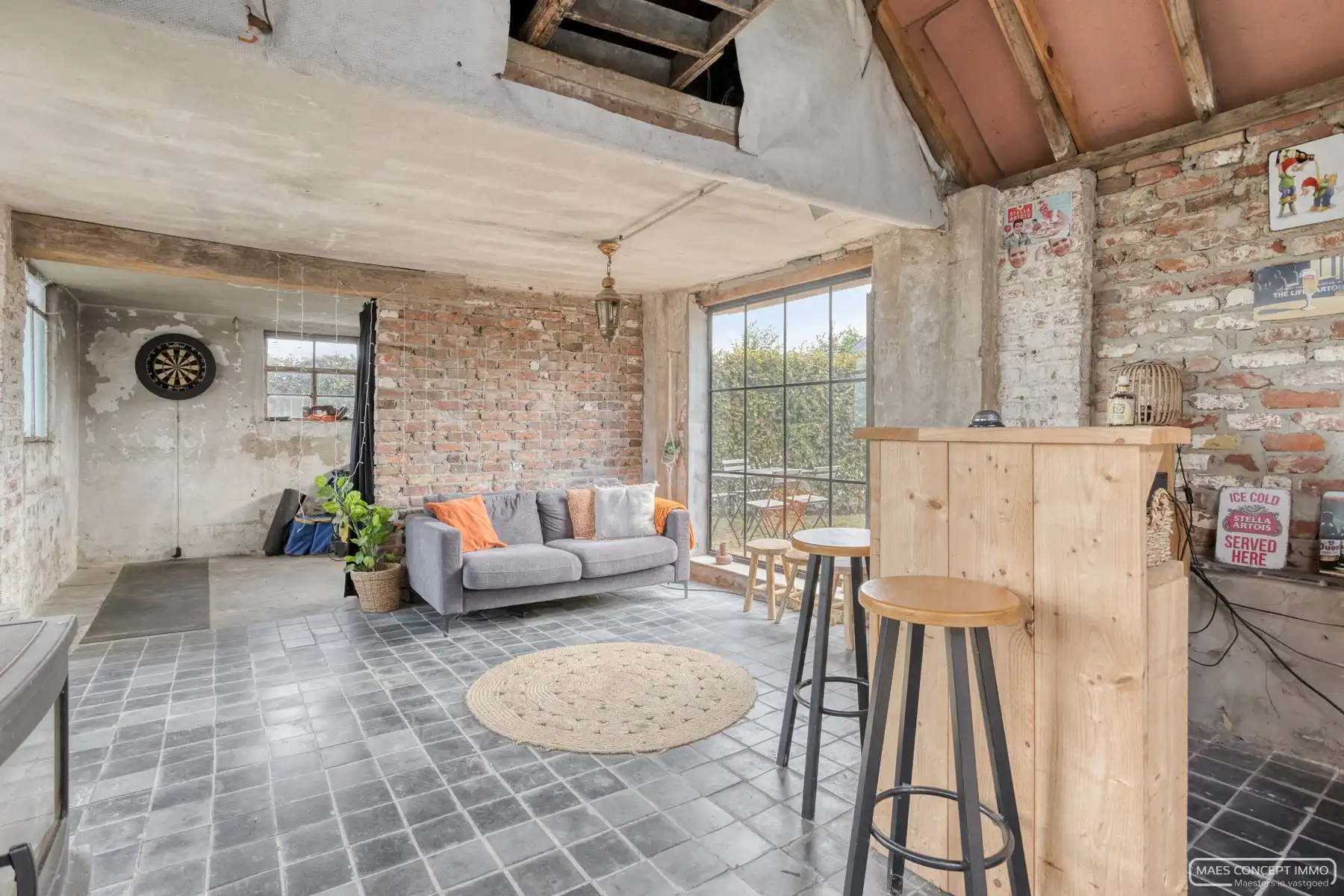 Karaktervol herenhuis te koop in Waregem met bijgebouw op 750 m² foto 38