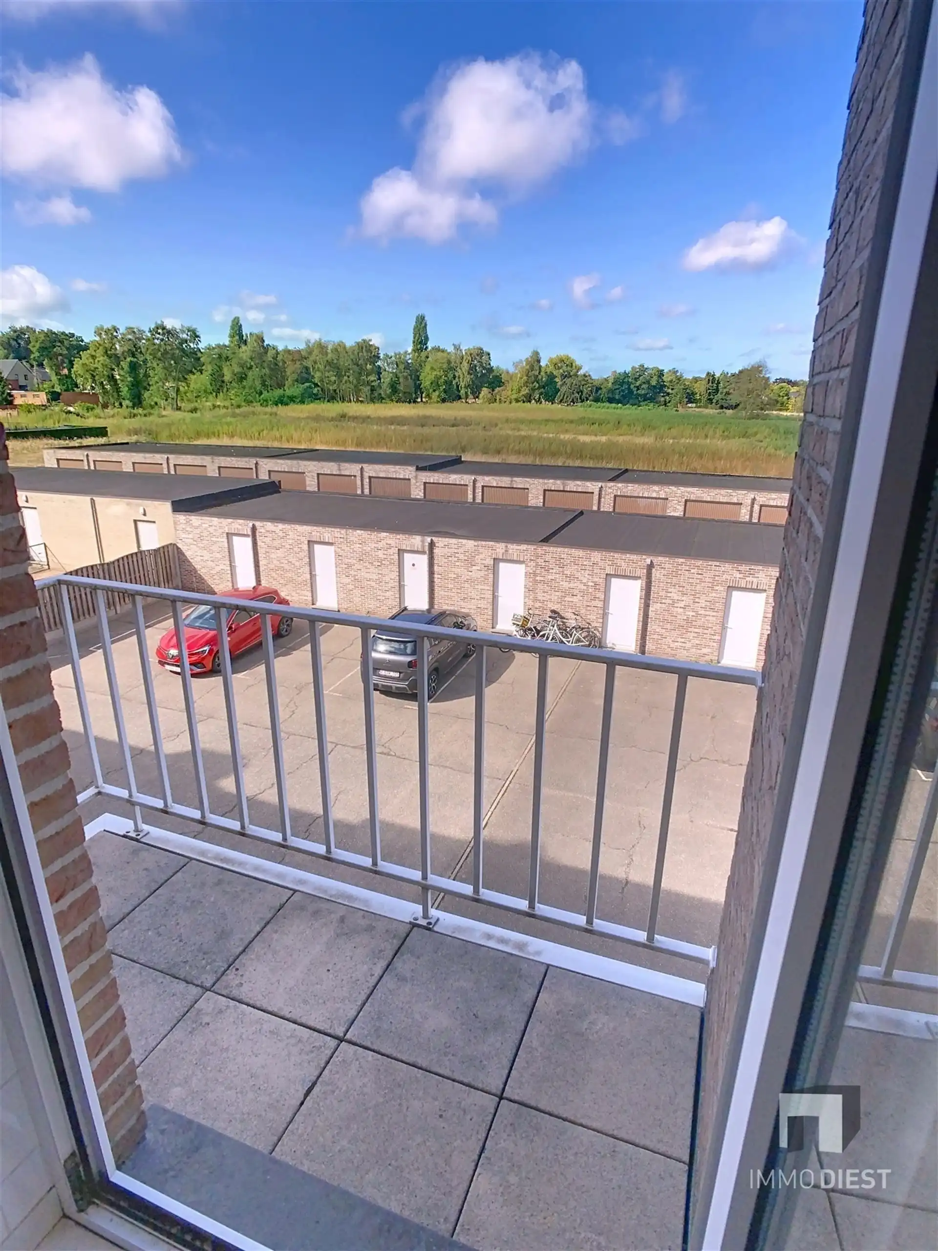 Duplex van 126m2 met 2 slpk en garagebox foto 9