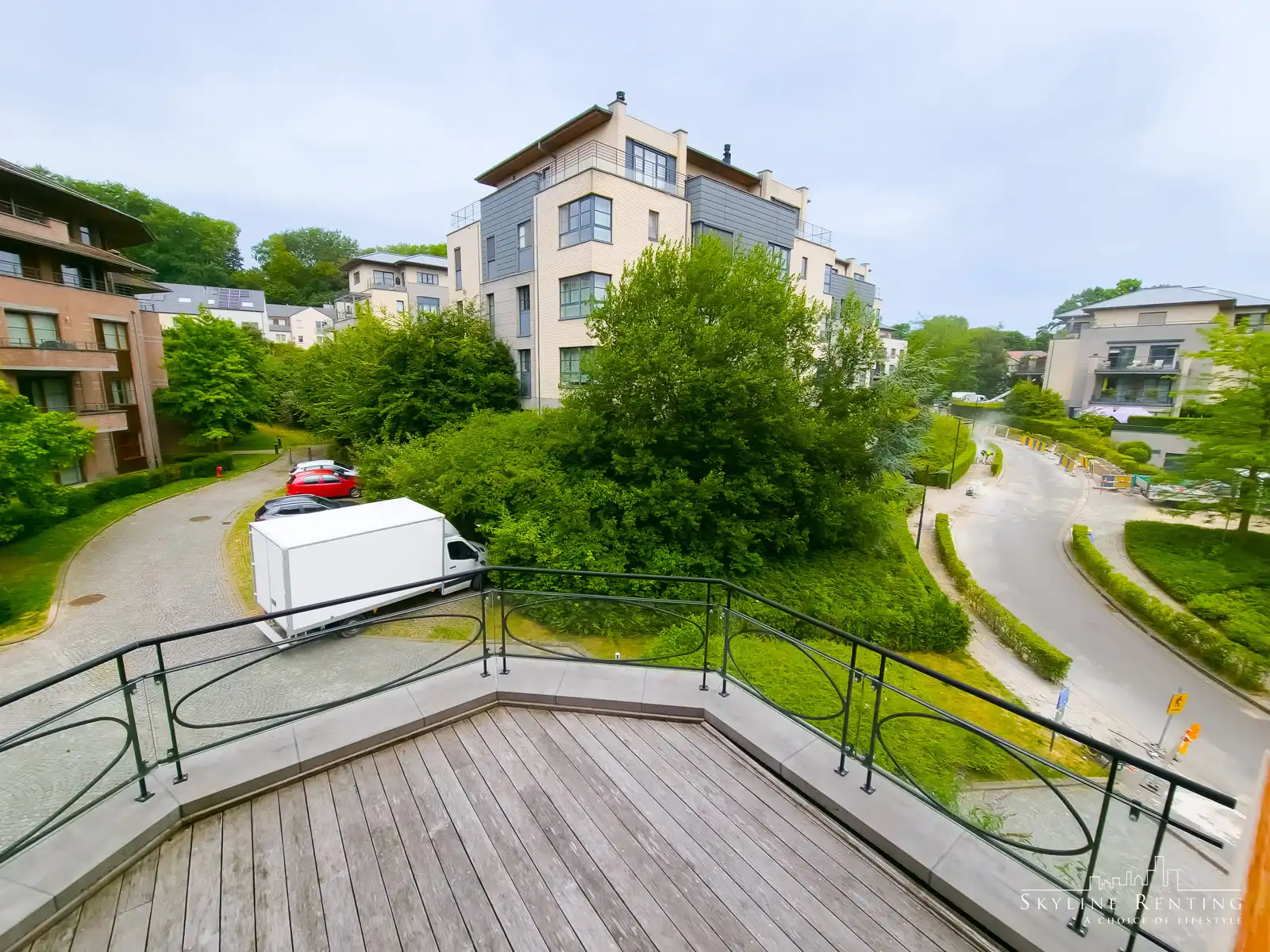 Exclusieve, lichtrijke duplex met groot terras foto 11