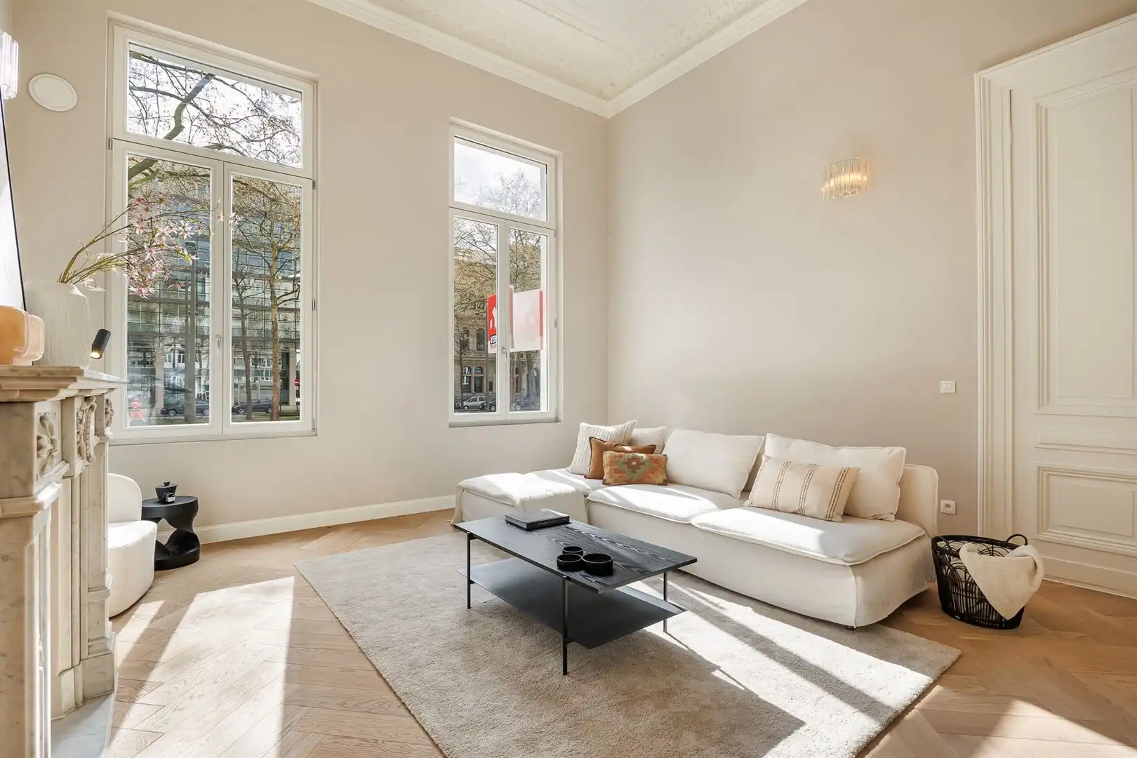 Renovatie met Parijse flair & stadstuin foto 3