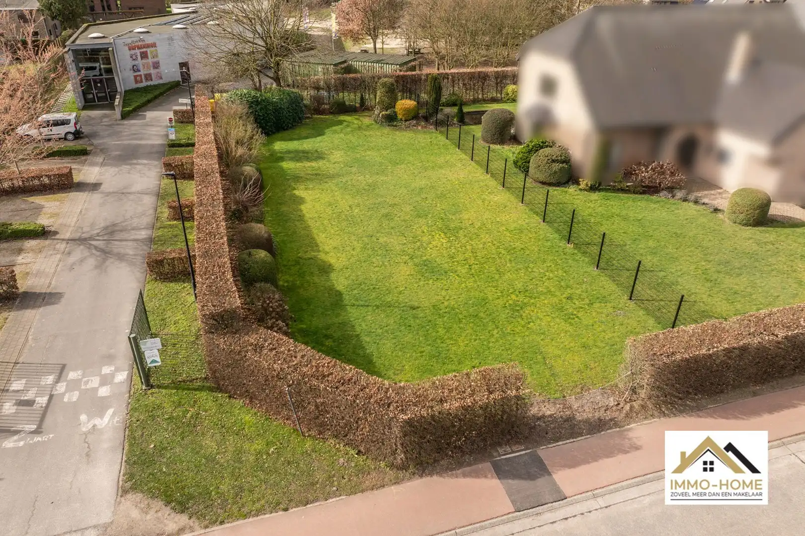 Bouwgrond voor OB centrum Lochristi foto 3