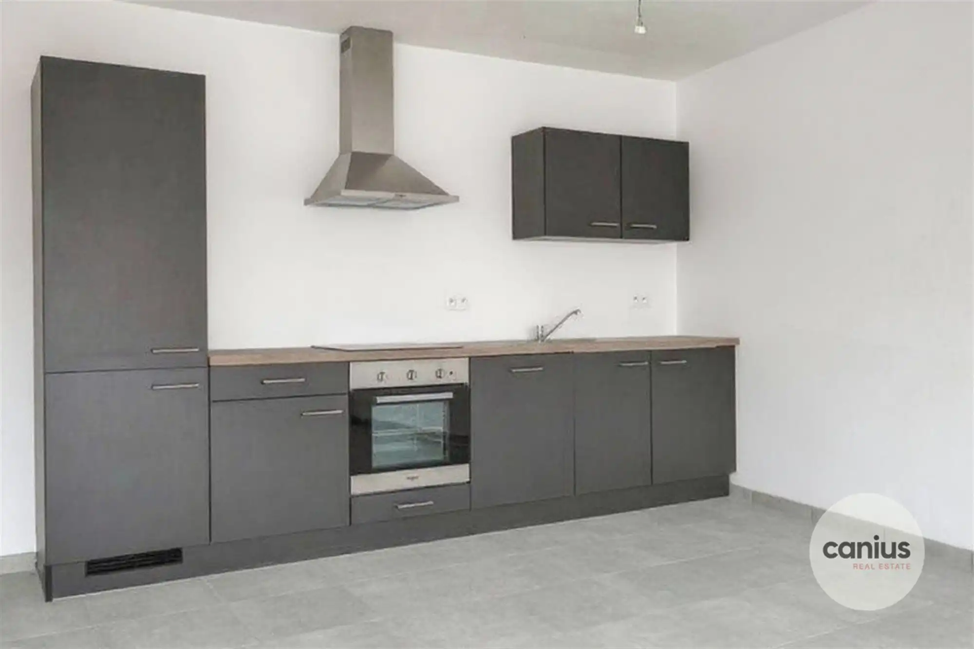 APPARTEMENT MET 2 SLPKS NABIJ HET CENTRUM foto 4