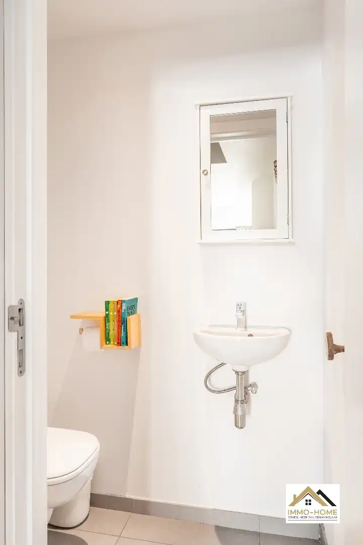 Instapklare HOB in rustige omgeving foto 29