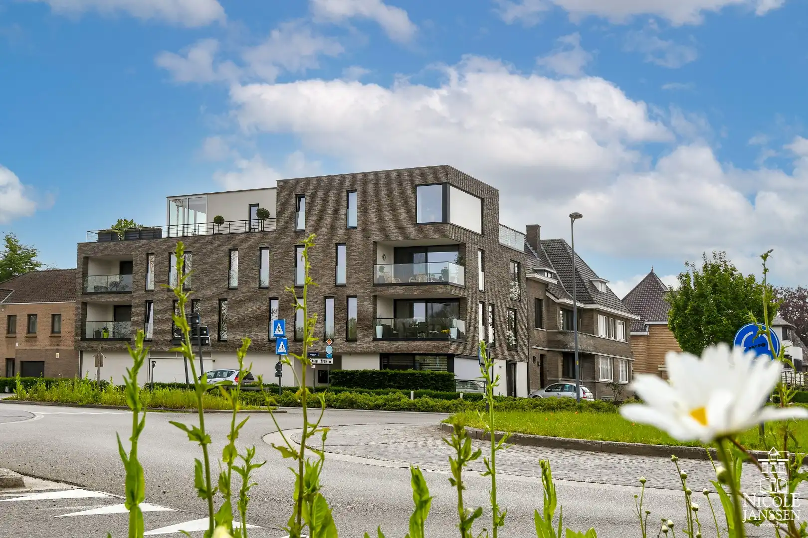 Penthouse te koop Millenstraat 2 - A/b 3.1 - 3960 Bree