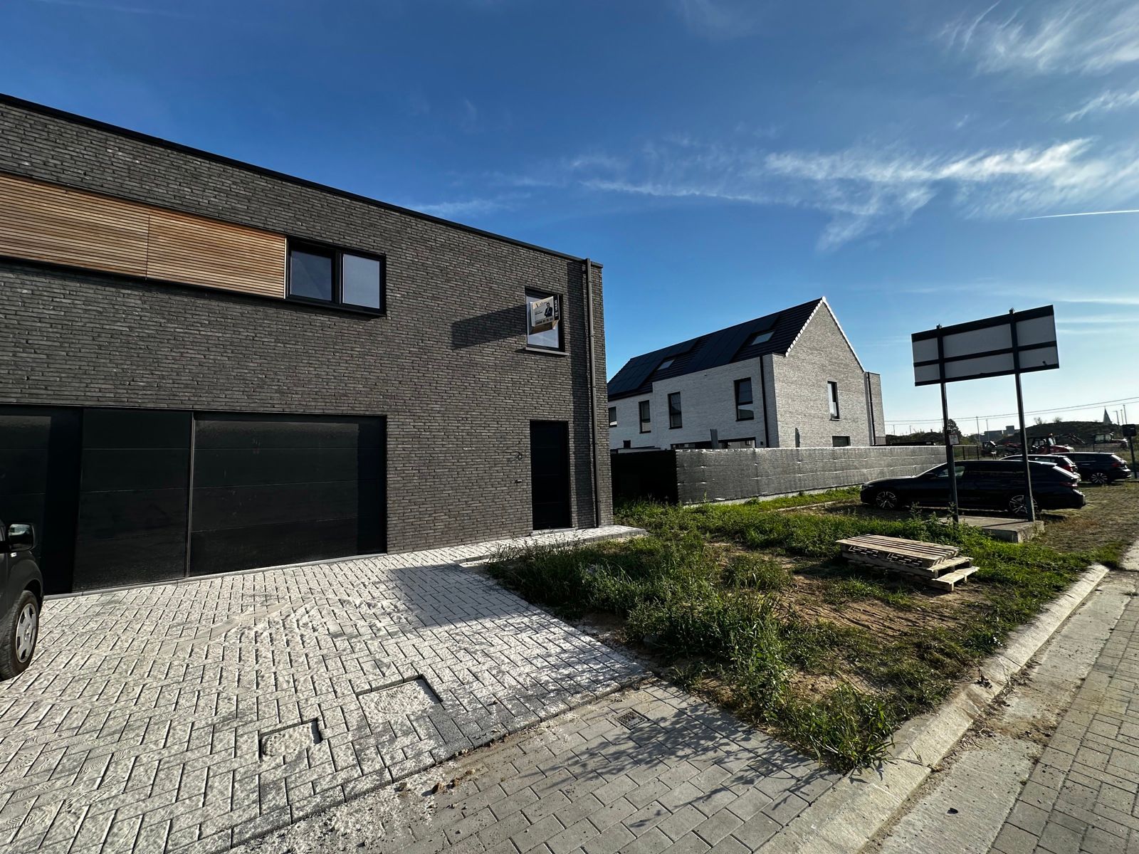 Nieuwbouw woning in Aalter foto 2
