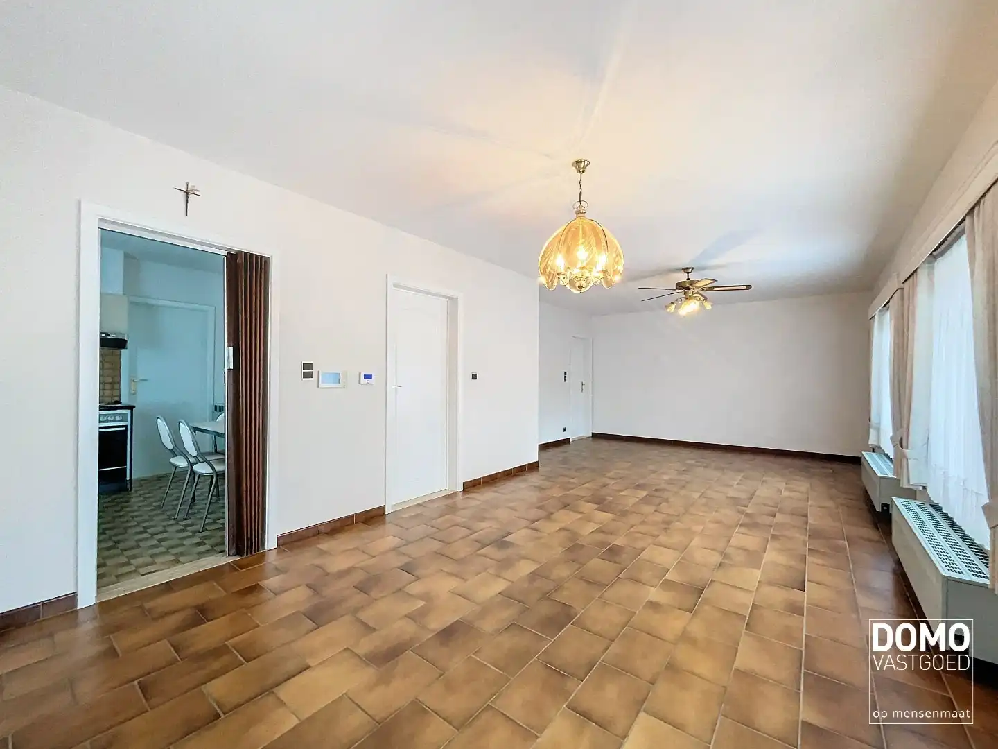 Ruim appartement met 3 slaapkamers te Zonhoven, energielabel B, 112m² bewoonbare oppervlakte foto 5