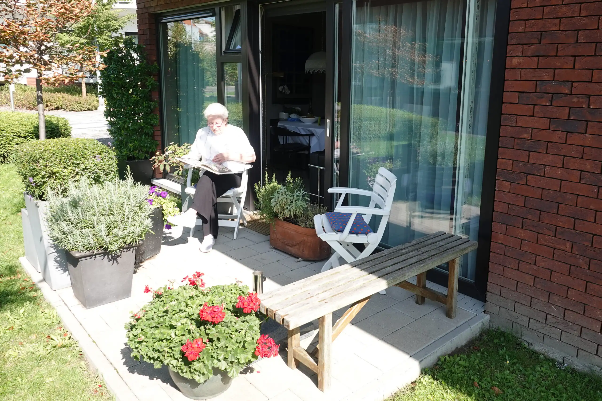 Assistentiewoningen Tuin van Myra foto 11