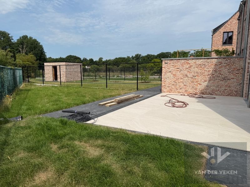 MODERNE PASTORIESTIJL NIEUWBOUWWONING OP 2 MIN VAN NATUURGEBIED foto 6