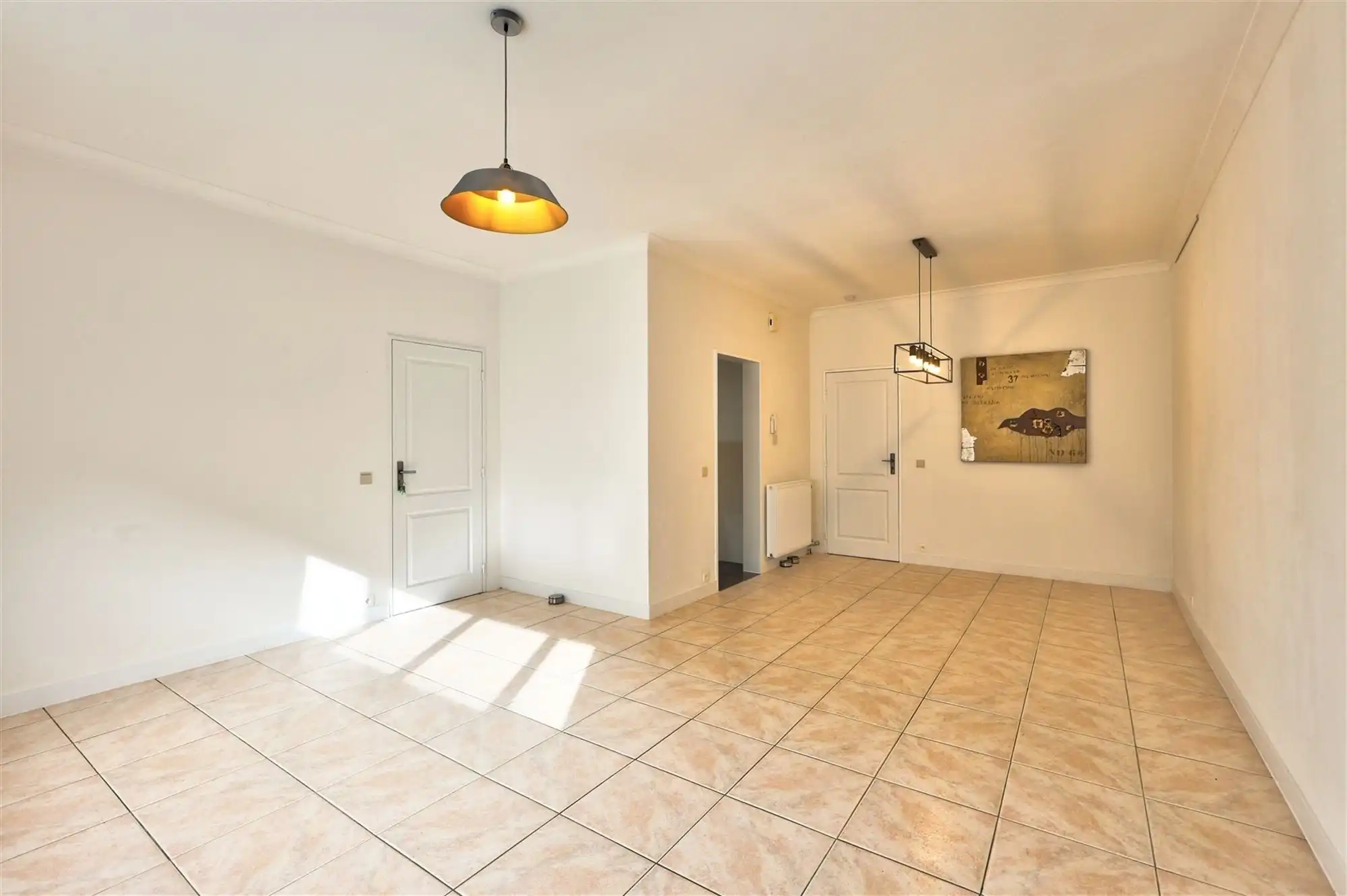 Gelijkvloers appartement met 4 slaapkamers en tuin in centrum Wilrijk foto 2