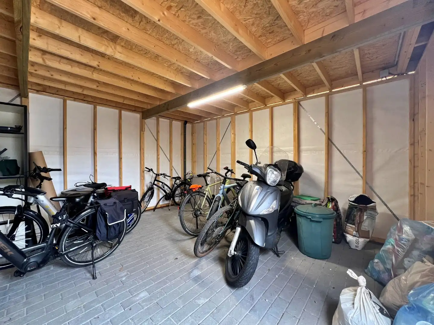 🏡 Instapklaar appartement met 3 slaapkamers in Lovendegem foto 19