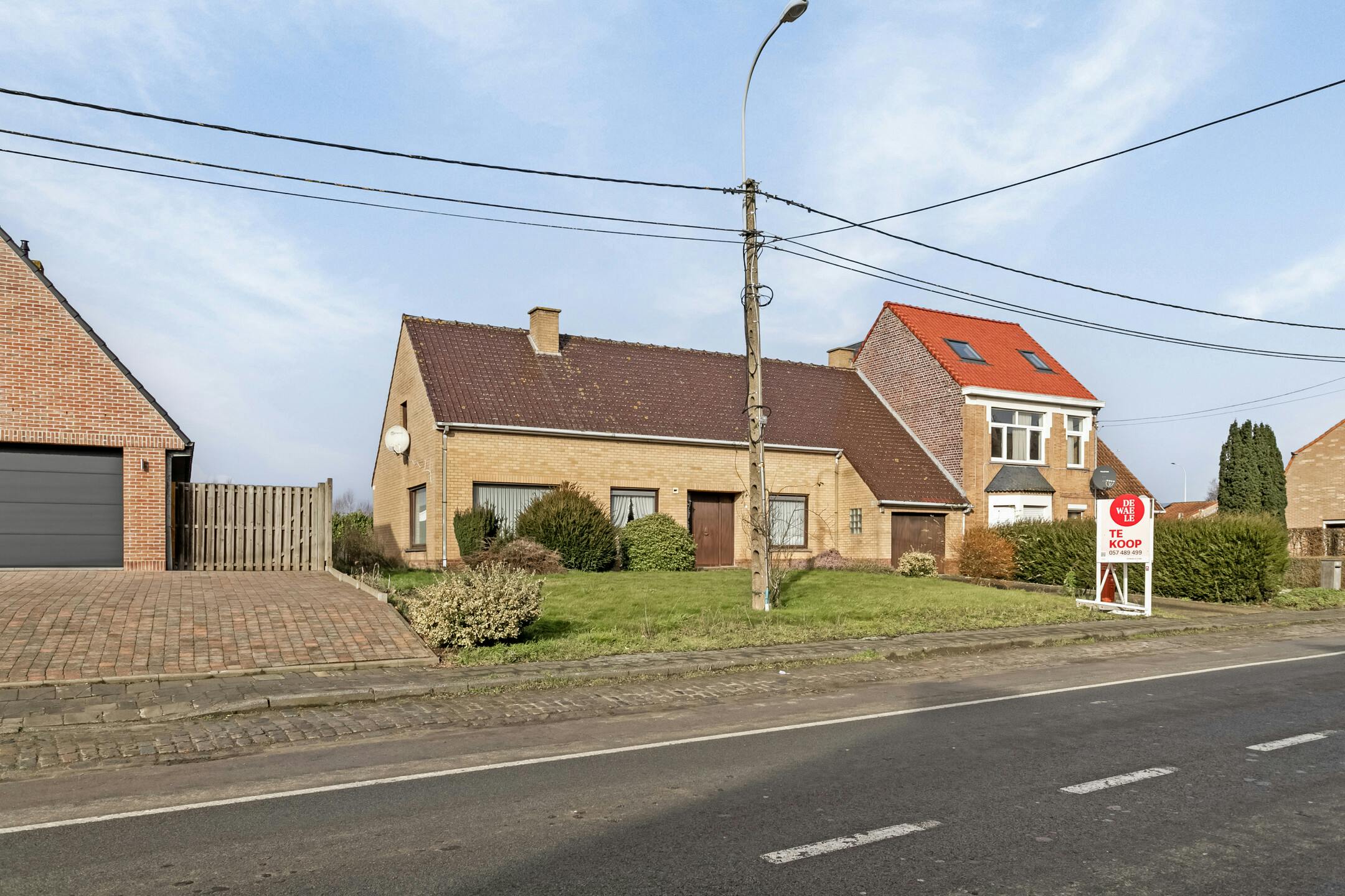 Leuk huis met potentieel te koop in de Abeelseweg in Poperinge foto 22