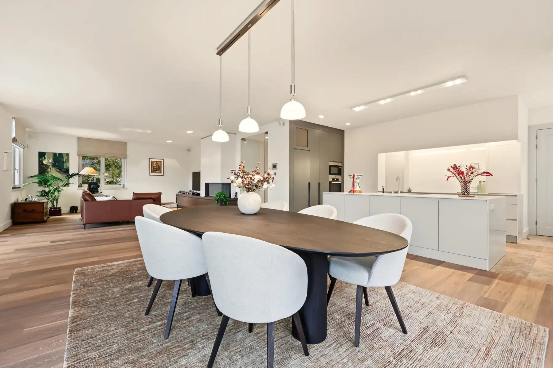 Centrum Schilde - Luxueus en ruim appartement van ca. 222 m² foto 8