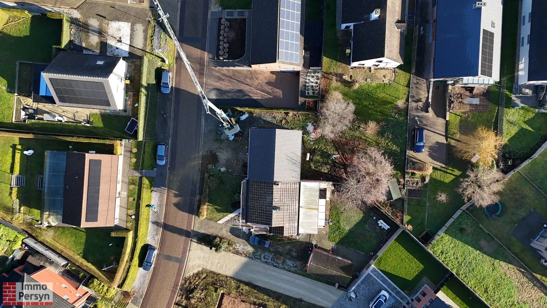 Prachtige nieuwbouw halfopen bebouwing in rustige straat foto 23