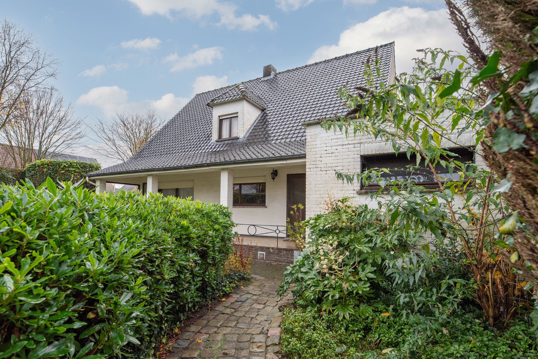 Gezinswoning met ruime tuin en garage te koop in Rijkevorsel foto 31