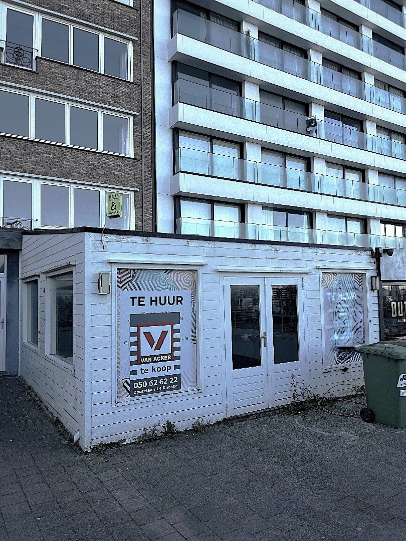 Restaurant te koop - te huur centraal op het Rubensplein  foto 16