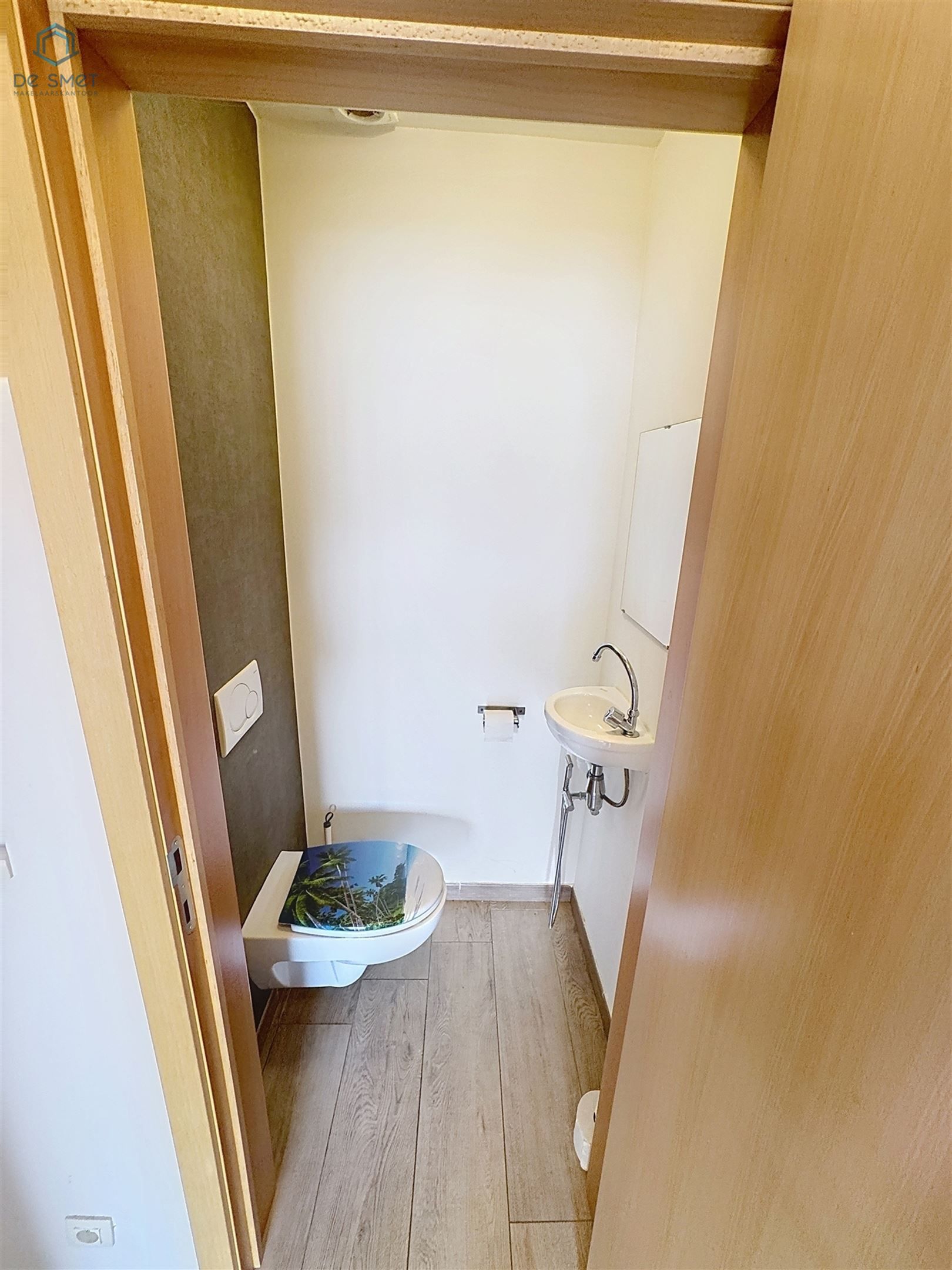Instapklaar bemeubeld en Energiezuinig Appartement met 1 Slaapkamer, Terras, Berging én Staanplaats in Geraardsbergen foto 19
